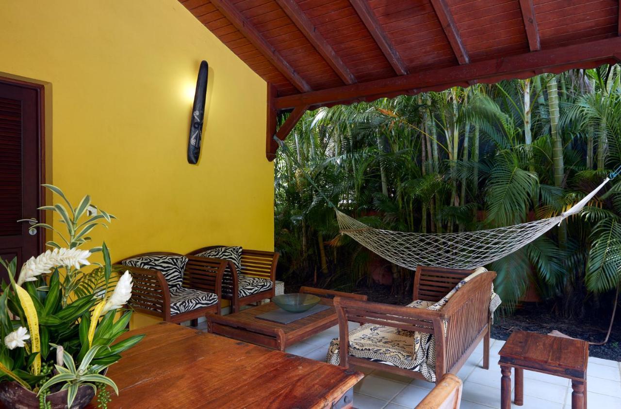Villa Kaz A Coco Deshaies Exterior foto
